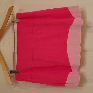 Tail tennis skort 14in